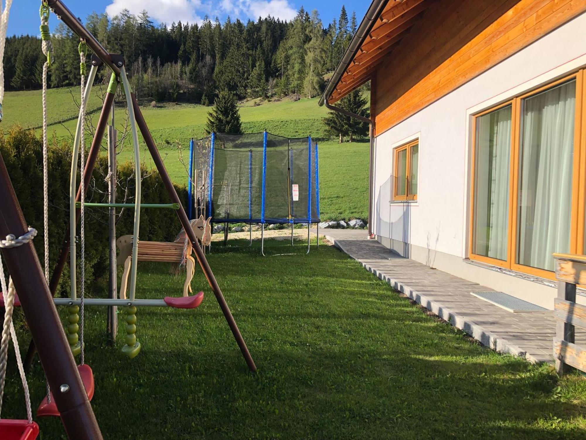 Sonnenchalet 2 Im Salzburger Lungau Mariapfarr Exterior photo